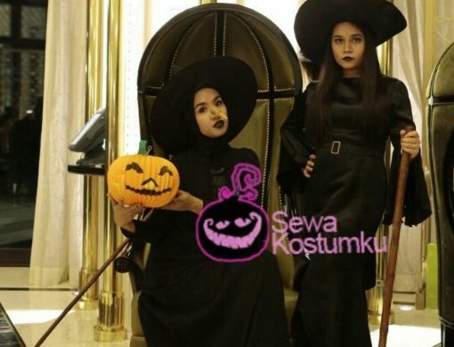 Sewa Kostum Halloween Murah di Jakarta