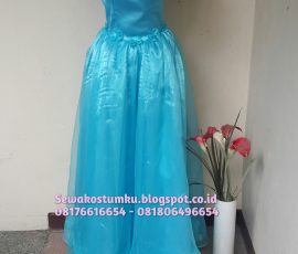 Sewa Kostum Princess Cinderella