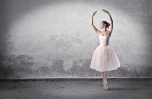 Ballet Dress