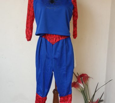 Sewa Kostum Anak Spiderman