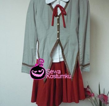 Sewa Kostum Anime School RUMBLE