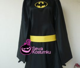 Sewa Kostum Bat Girl