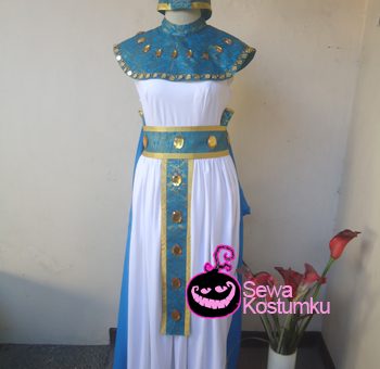 Sewa Kostum Princess Egypt