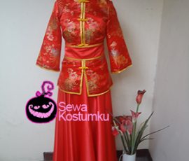 Sewa Kostum China