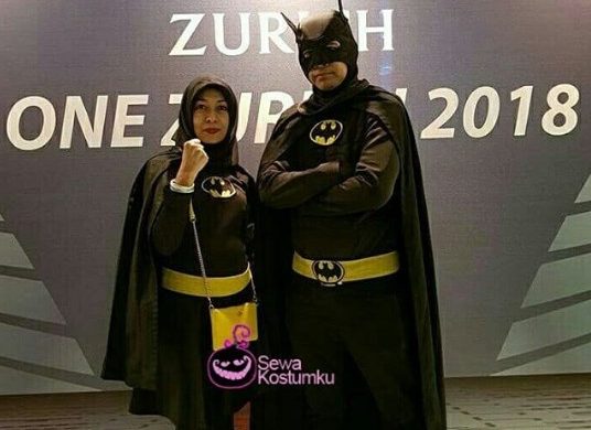Sewa Kostum Batman Jakarta