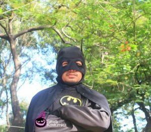 Sewa Kostum Batman di Jakarta