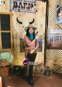 Sewa Kostum Cowboy Wanita di Kuningan dan Sudirman Jakarta