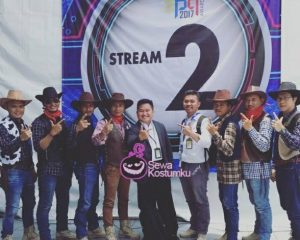 Sewa Kostum Cowboy di Jakarta Pusat