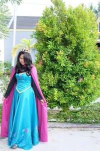 Sewa Kostum Halloween Jakarta Princess