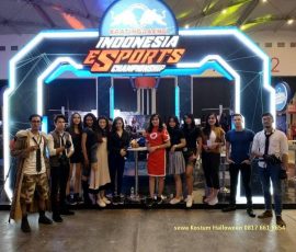 Tempat Sewa Kostum Halloween di Jakarta