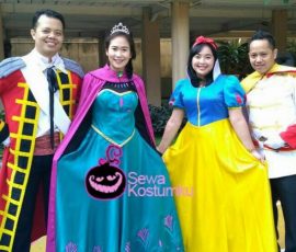 Sewa Kostum di Denpasar Bali?  SewaKostumku