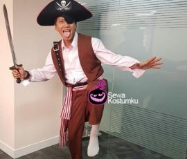 Kostum Halloween Jakarta