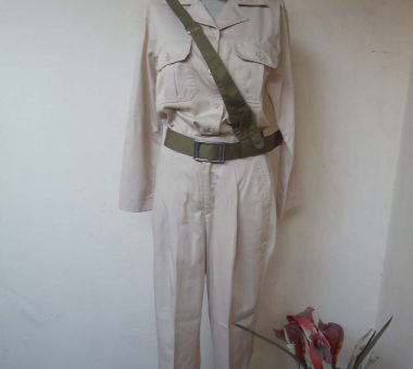 Sewa Kostum Pejuang Wanita ukuran M ,L dan XL