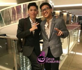 Sewa Jas Pria di Pejaten Jakarta Selatan