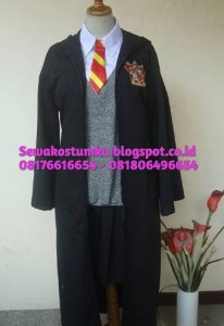 Sewa Kostum Halloween Harry Potter Sederhana
