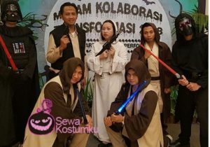 Sewa Kostum Star Wars Matraman Jakarta