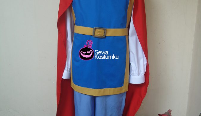 Sewa Kostum Pangeran Snow White Jakarta