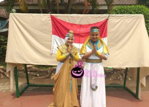 Sewa Kostum Halloween Kemang Mesir Jakarta