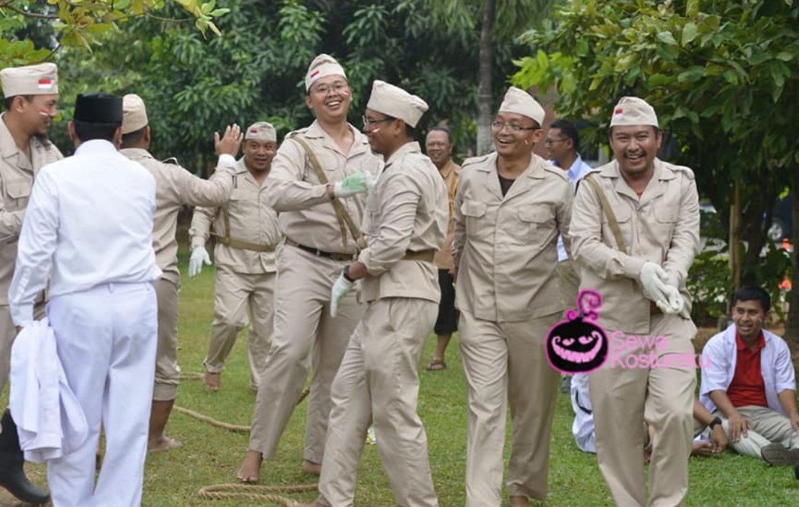 Sewa Kostum Mampang Pancoran Tema Kemerdekaan