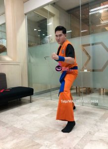 Sewa Kostum Dragon Ball Jakarta