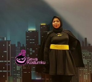 Sewa Kostum Superhero Summarecon Bekasi
