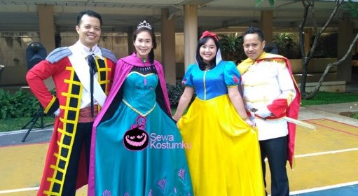 Sewa Baju Disney Kelapa Gading – SewaKostumku.com