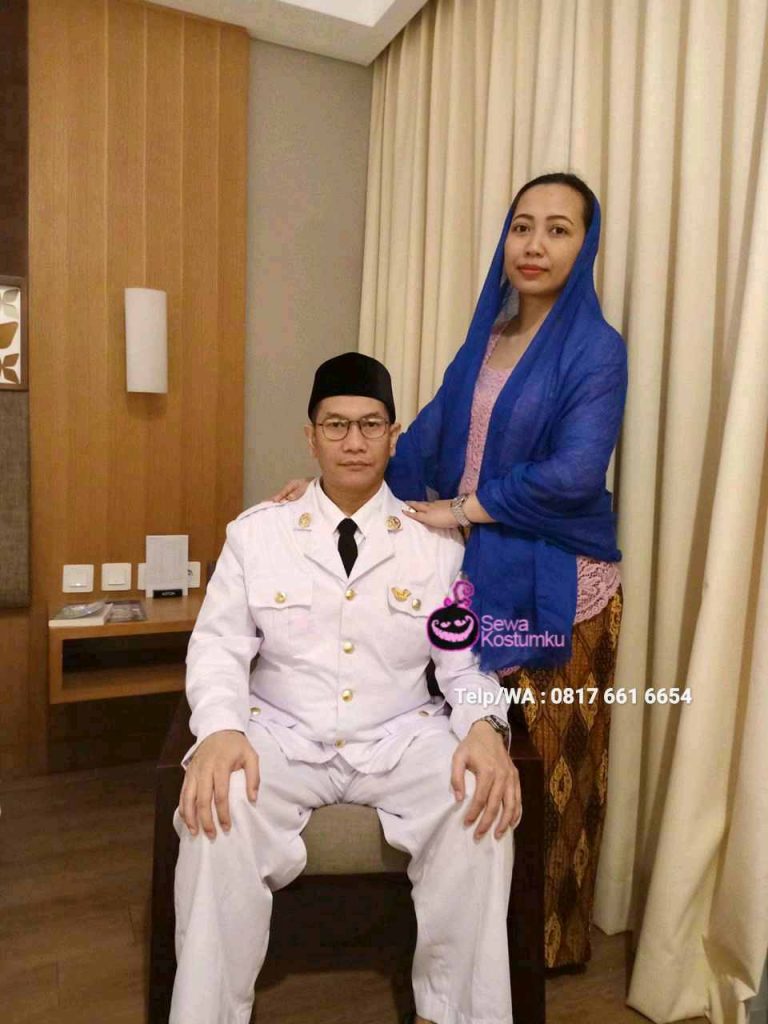 Tempat Sewa Baju Pahlawan  Bung Karno di Jakarta 