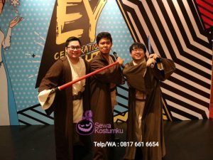 Jasa Sewa Kostum Star Wars Jakarta Selatan