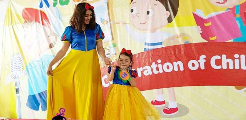 Sewa Kostum Disney Snow White Jakarta Timur