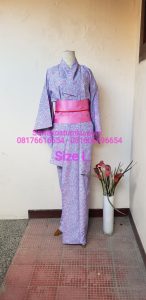 Sewa Kostum Kimono Kalimalang