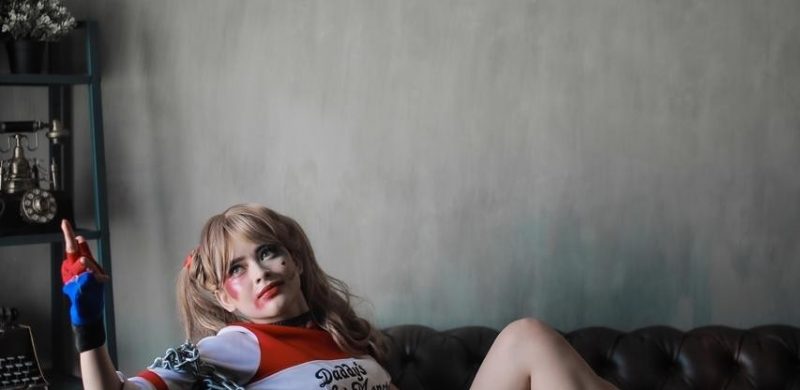 Sewa Kostum Harley Quinn di Kemang Jakarta Selatan