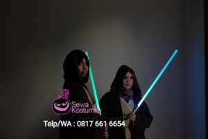 Sewa Kostum Star Wars Murah di Tebet Jakarta Selatan