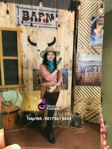 Penyewaan Kostum Cowboy di Kalibata Jakarta Selatan