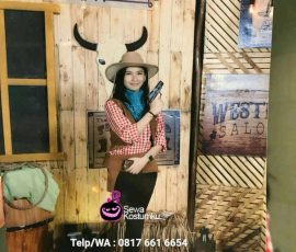 Penyewaan Kostum Cowboy di Kalibata Jakarta Selatan