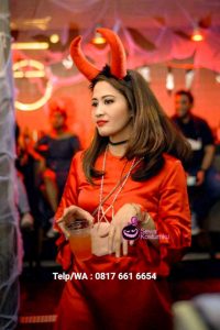 Rental Kostum Halloween di Pondok Aren Tangerang