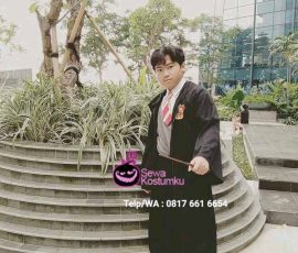Rental Kostum Harry Potter di Cipinang Jakarta Timur