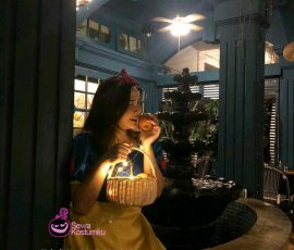 Sewa Kostum Disney Snow White di Kramat Jati Jakarta