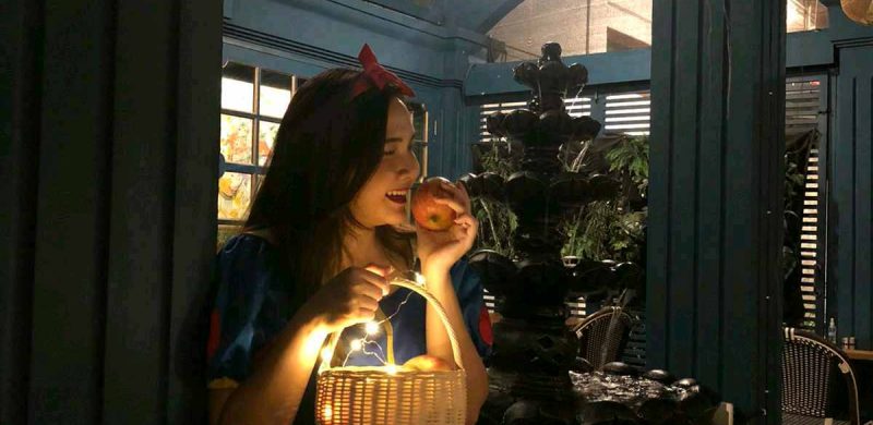 Sewa Kostum Disney Snow White di Kramat Jati Jakarta