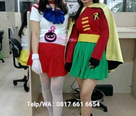 Sewa Kostum Superhero Murah di Cikini Jakarta Pusat