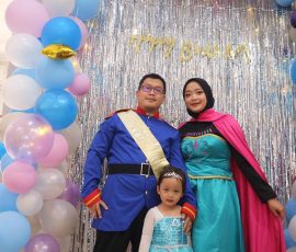 Sewa Kostum Disney di Cikini Jakarta Pusat