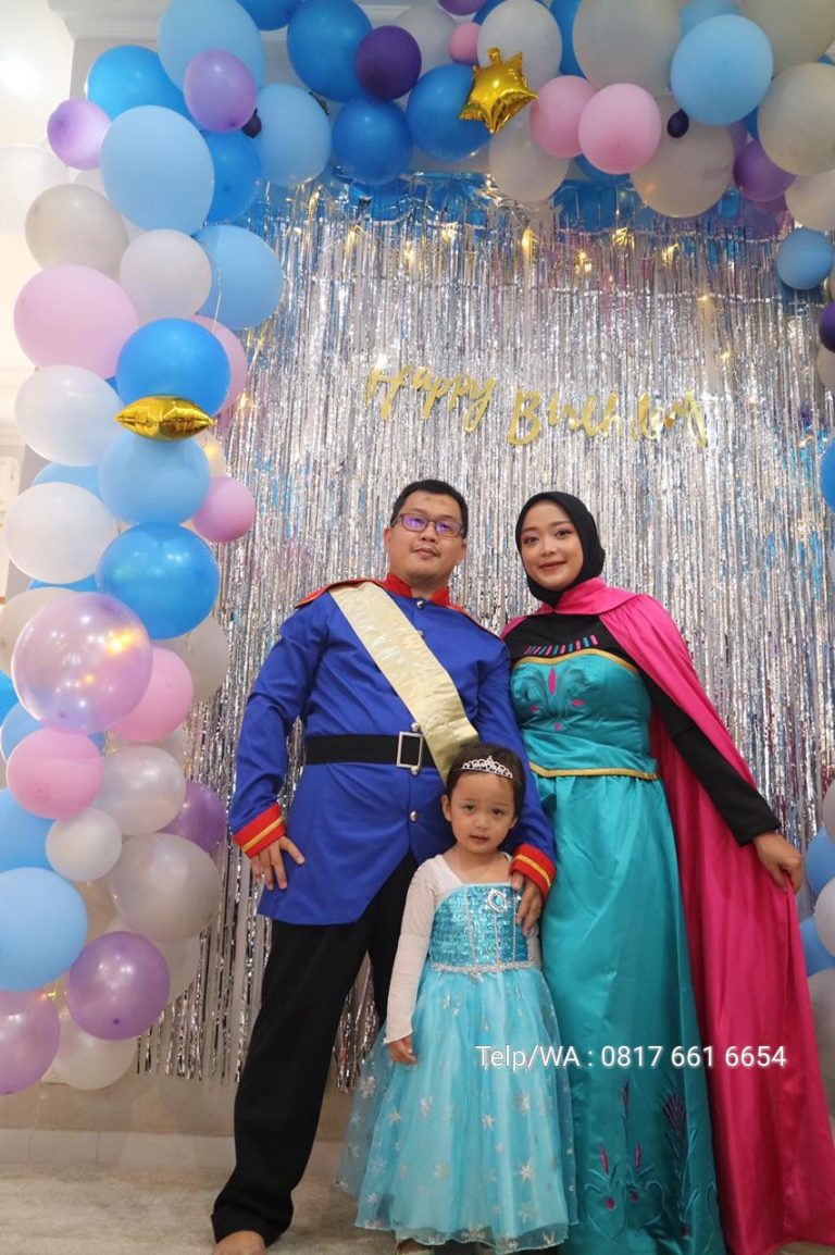 Sewa Kostum Disney di Cikini Jakarta Pusat