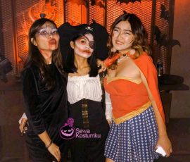 Sewa Kostum Halloween di Cilandak Jakarta Selatan