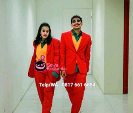 Sewa Kostum Joker di Senayan Jakarta Selatan