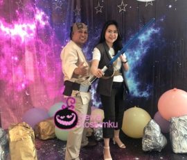Sewa Kostum Star Wars di Kemang Jakarta Selatan