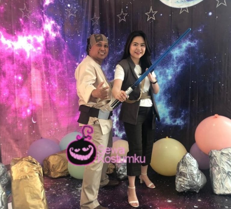 Sewa Kostum Star Wars di Kemang Jakarta Selatan
