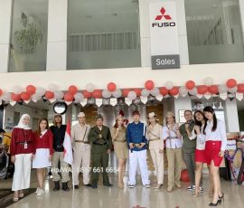 Penyewaan Baju Pejuang Kemerdekaan di Bekasi