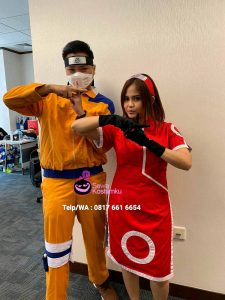 Sewa Kostum Anime Jepang di Kebayoran Jakarta Selatan