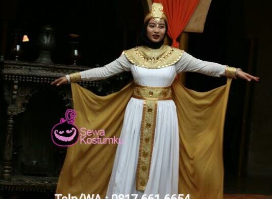 Sewa Kostum Arabian di Thamrin Jakarta Pusat