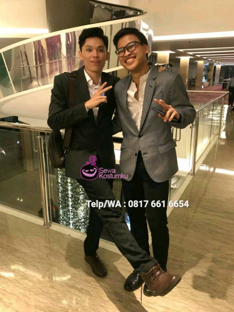 Jasa Rental Jas di Cikini Jakarta Pusat