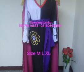 Sewa Kostum Boa Hancock size M L XL